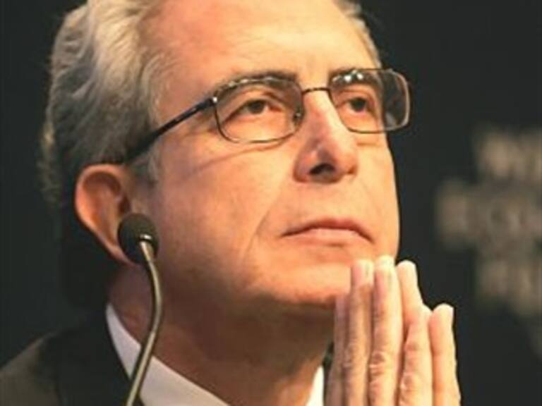Otorga gobierno de EU inmunidad a ex presidente Zedillo