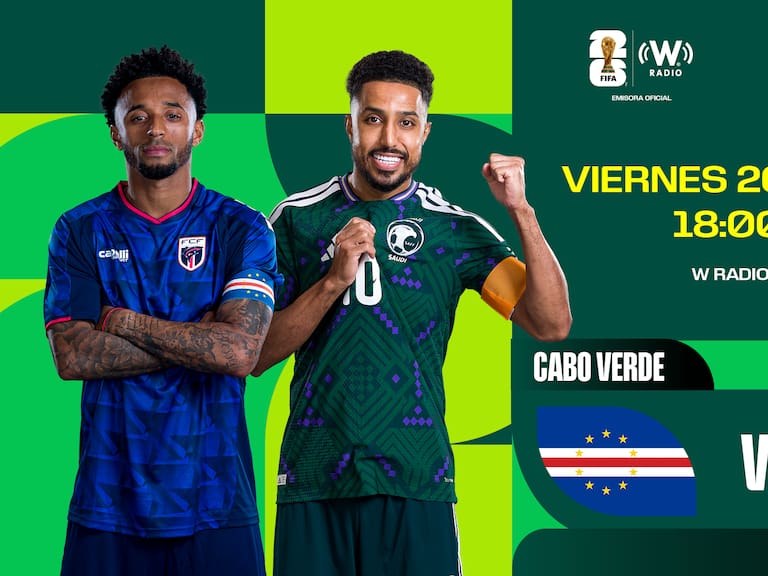 Cabo Verde vs Arabia Saudita