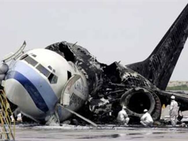 Nuevo accidente de avión en Alaska causa muertos