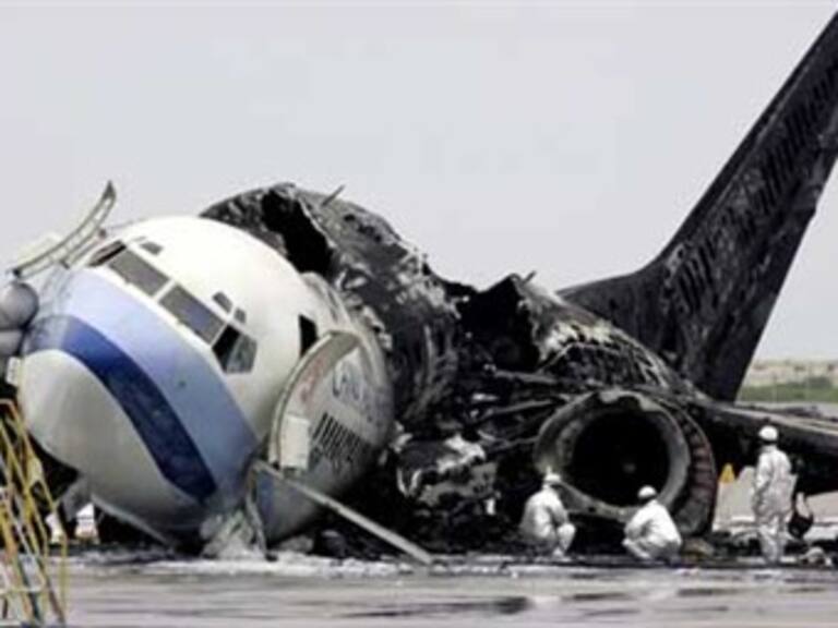 Nuevo accidente de avión en Alaska causa muertos