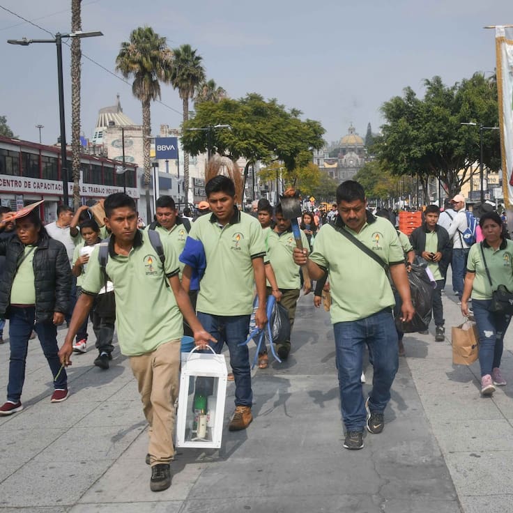 CDMX despliega ‘Operativo Basílica 2025′ para recibir a más de 13 millones de peregrinos