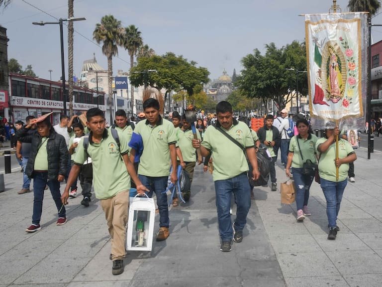 Se espera que lleguen más peregrinos que el año pasado