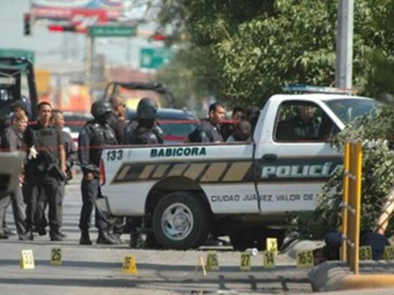 Ultiman a 13 jóvenes en Ciudad Juárez