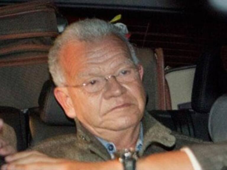 Continúa hospitalizado en Tepepan Andrés Granier Melo