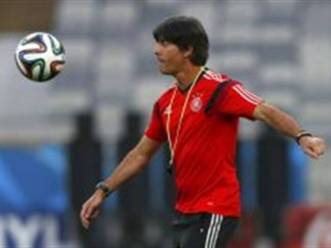 ‘La final es una constelación de estrellas’: Joachim Löw