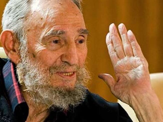 Felicita Fidel Castro a Maduro por discurso en la ONU