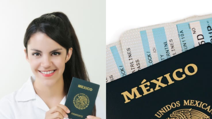 Pasaporte mexicano 2026: Precios, requisitos y documentos para tramitarlo por primera vez a partir de enero
