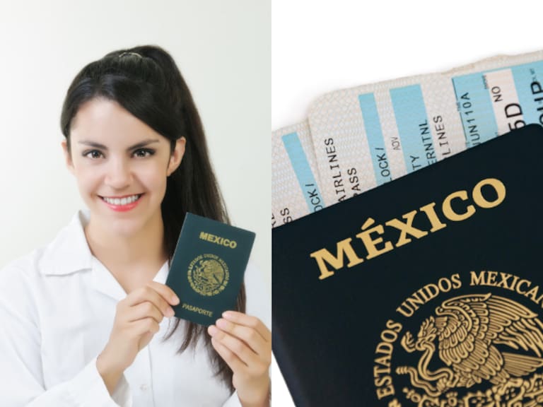El pasaporte no solo es para viajar, sino que acredita tu nacionalidad e identidad ante el mundo.