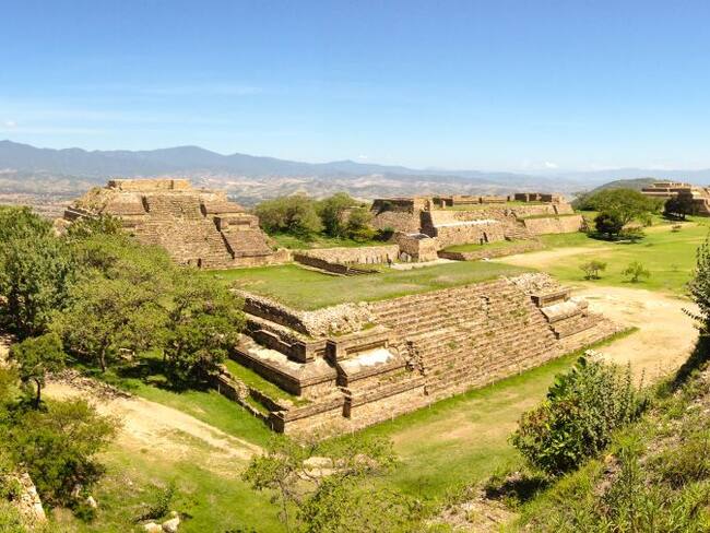 Estas son algunas de las atracciones que puedes visitar el Oaxaca