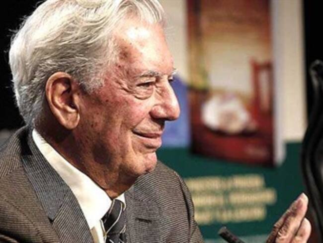 Confiesa Vargas Llosa haber crecido con el melodrama mexicano