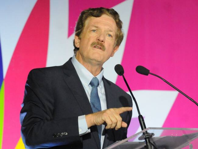 Juan Carlos Romero Hicks apoya a Xóchitl Gálvez en la contienda presidencia