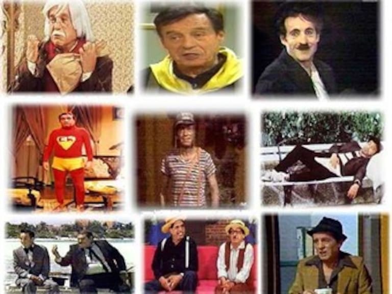 Personajes memorables de &#039;Chespirito&#039;