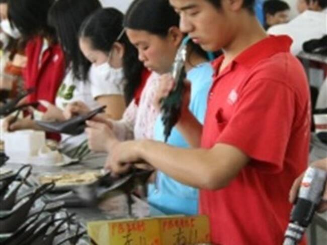 Confirma OMC a China como primer exportador mundial