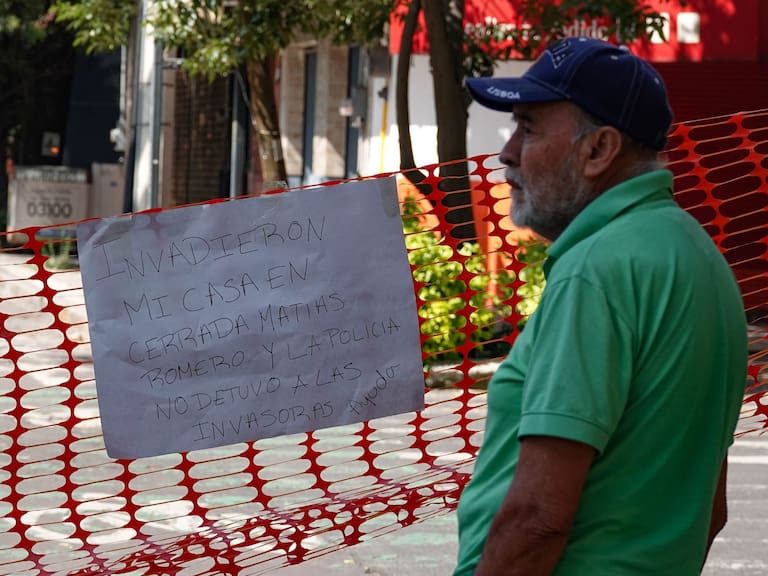 ¿Cómo funcionará la nueva estrategia contra el despojo en CDMX? Claves del plan de Clara Brugada