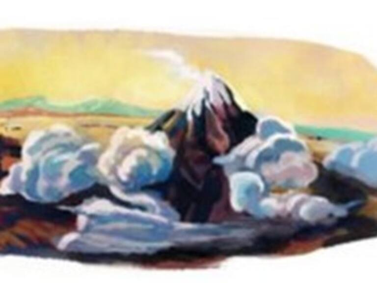 Celebra Google 172 aniversario del natalicio de José María Velasco