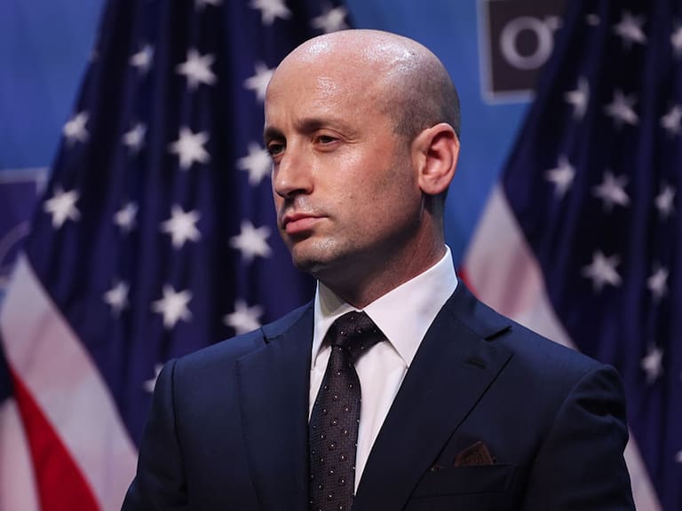 La presidenta reaccionó a las declaraciones de Stephen Miller, subdirector del Gabinete de Políticas Públicas de la Casa Blanca.