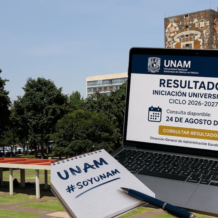 UNAM publica resultados este lunes 24 de agosto: cómo saber si fuiste seleccionado
