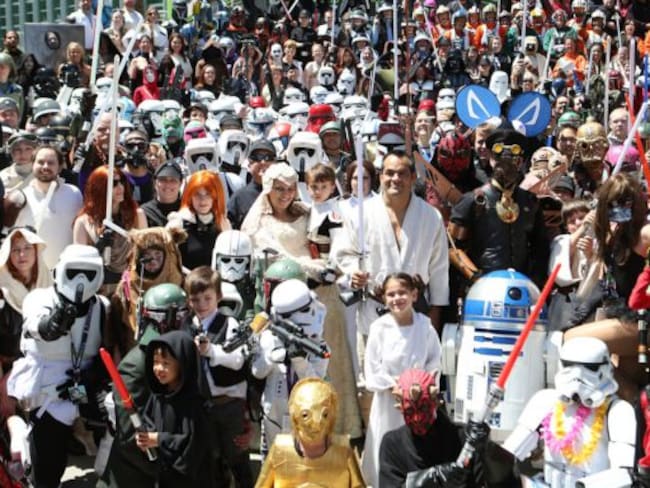 ¿Por qué el 4 de mayo se festeja el día de Star Wars?