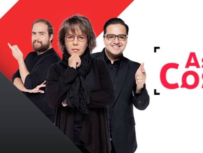 #AsíLasCosas
