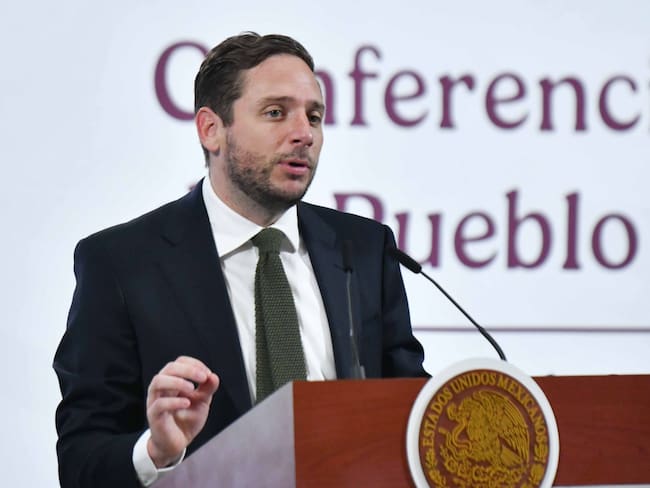 El Sector Salud compra más de 3,554 tipos de insumos y el número de claves no ha bajado, se busca cumplir con el 100%: Eduardo Clark