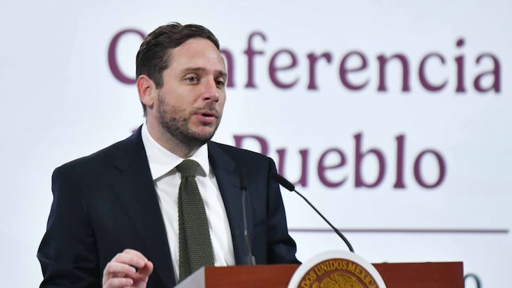 El Sector Salud compra más de 3,554 tipos de insumos y el número de claves no ha bajado, se busca cumplir con el 100%: Eduardo Clark