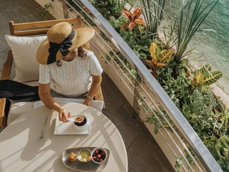 Viajando con… Alejandro Bataller, vicepresidente de Shawellness