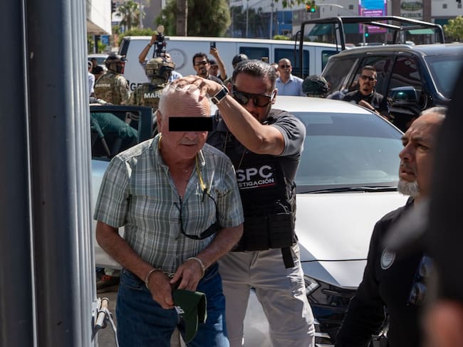 Ernestina Godoy detalla captura de Ernesto Ruffo; Lo acusa de contrabandear más de 15 millones de litros de gasolina