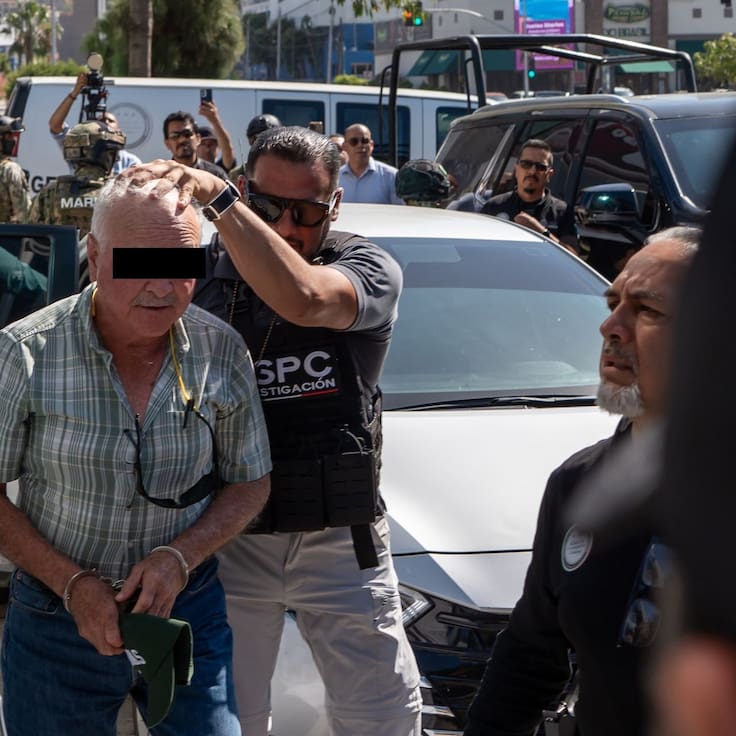 Caso Ernesto Ruffo: Acusación de huachicol fiscal se tiene que caer, dice el abogado Carlos Ramón Nava