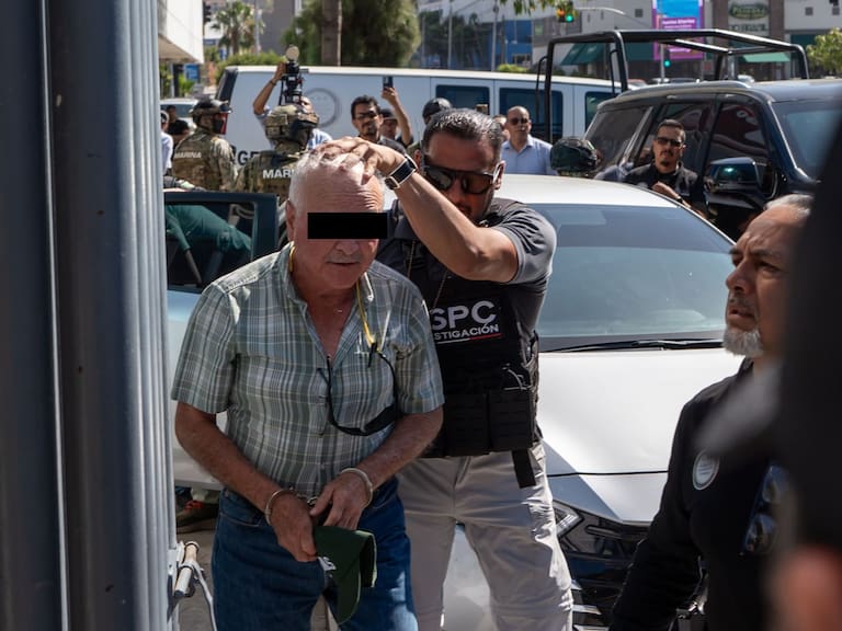 Ernestina Godoy detalla captura de Ernesto Ruffo; Lo acusa de contrabandear más de 15 millones de litros de gasolina