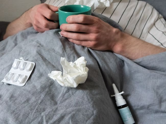 Recomiendan no comprar Antiflu-Des para la gripe