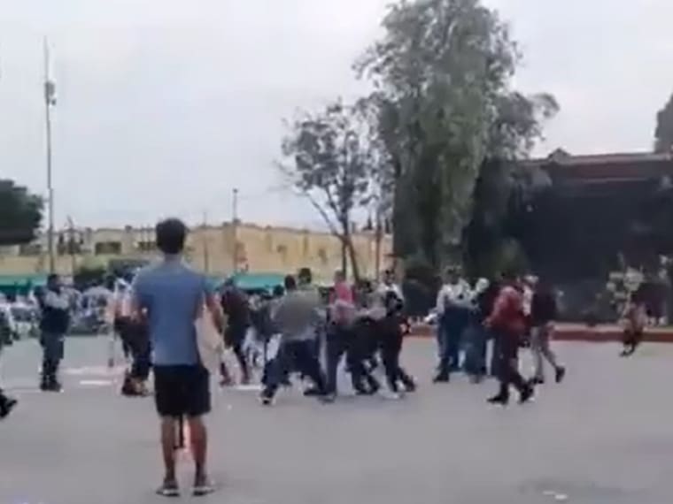 ¿Qué pasó en Xochimilco?