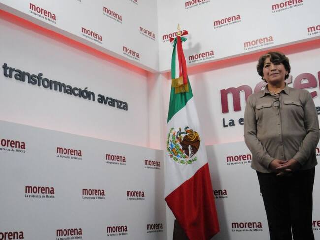Delfina Gómez iniciará precampaña el sábado en Toluca