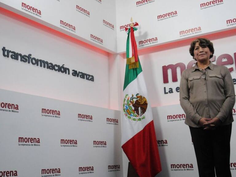 Delfina Gómez iniciará precampaña el sábado en Toluca