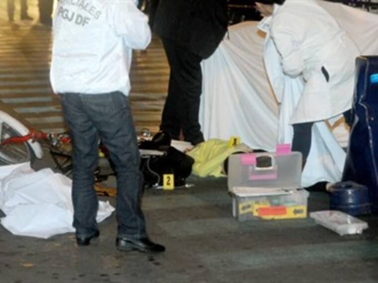 ¿Qué medidas de prevención debería tener un ciclista?