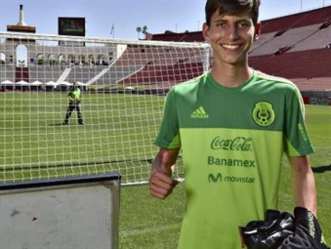 Jürgen Damm es baja del Tri