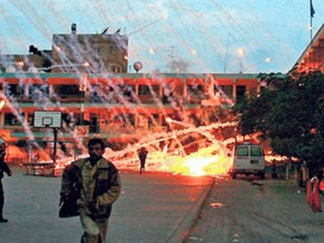 Por ignorar tregua Israel retoma ataques en Gaza