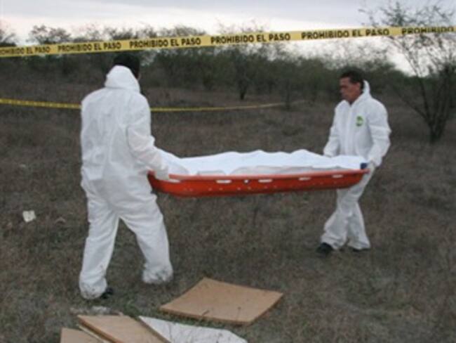 Hallan cuerpo de una agente policial en Guerrero