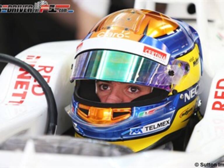 Alista Esteban Gutiérrez su participación para el GP de Japón