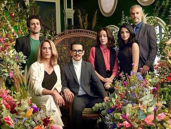 De Película: La casa de las flores