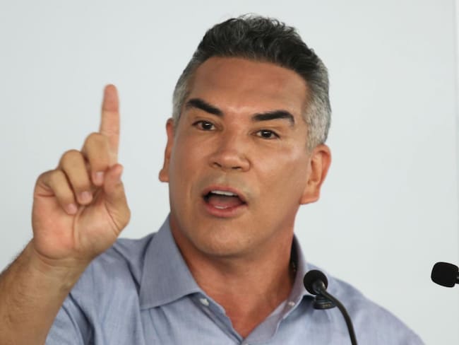 Desafuero de Alito Moreno se retomará tras Semana Santa en Cámara de Diputados