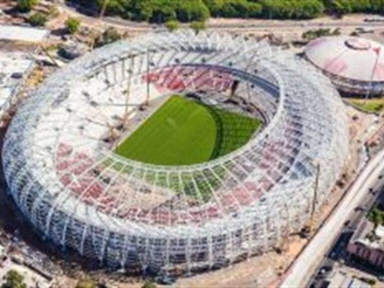 'Peligra el Mundial en Beira-Río':Alcalde de Porto Alegre