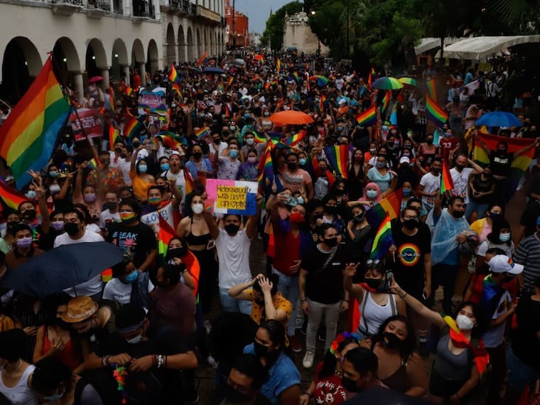 ¿Cuáles son los derechos de la diversidad sexual en México?