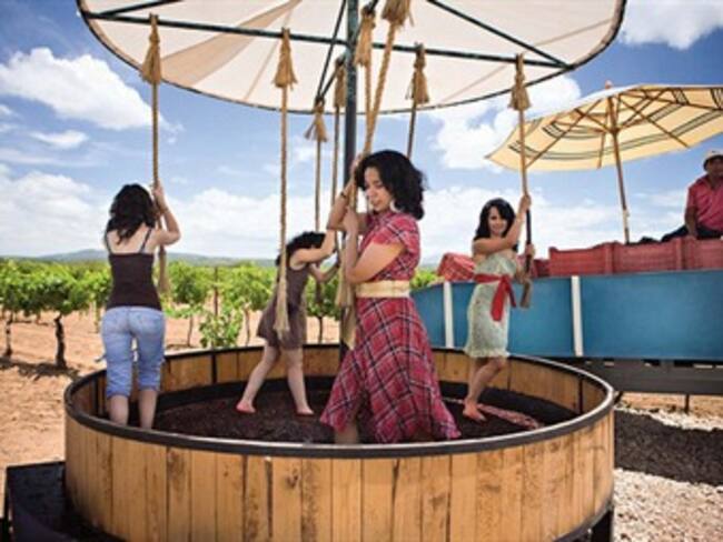 Comienza la Fiesta de la Vendimia en Querétaro