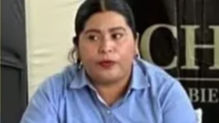 Consejera de Altamirano asegura estar en buen estado de salud tras más de 48 horas secuestrada