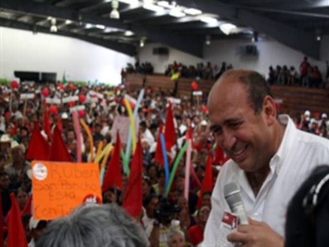 Llama Moreira a la reconciliación
