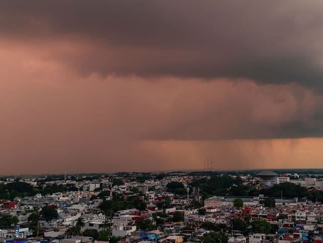 Pronóstico del clima 11 de mayo: ¿A qué hora va a llover este lunes en la CDMX y Edomex?