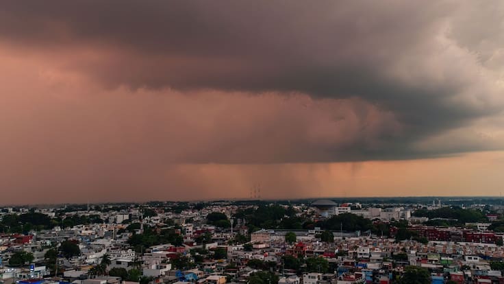Pronóstico del clima 11 de mayo: ¿A qué hora va a llover este lunes en la CDMX y Edomex?
