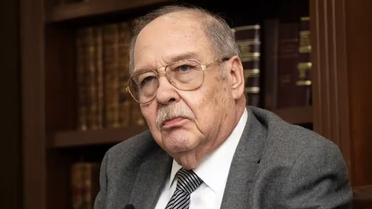 Muere el “fiscal de hierro” Javier Coello a los 77 años de edad