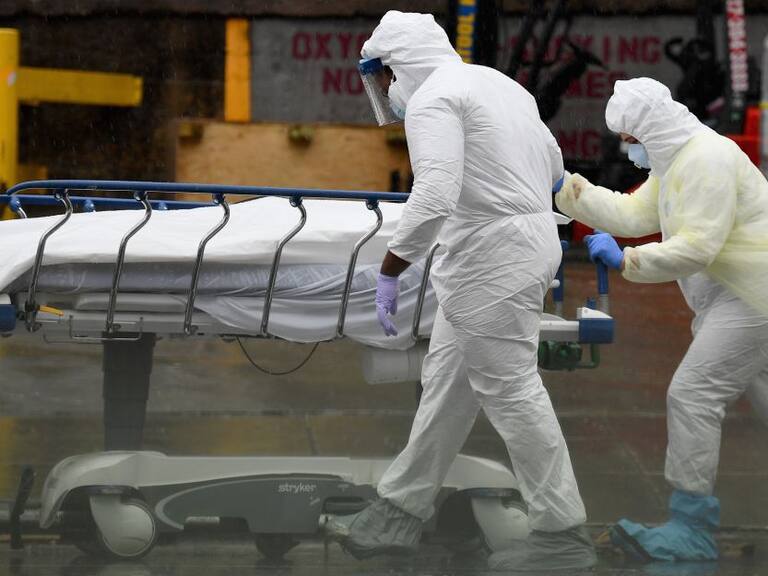 Han muerto 181 mexicanos por coronavirus en EU