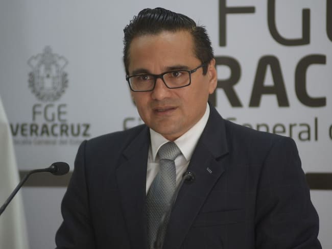 Separan temporalmente a Winckler de su cargo como fiscal de Veracruz